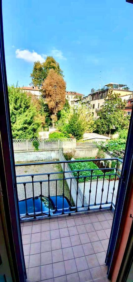 Hotel Mondial Milan Bagian luar foto