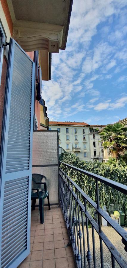 Hotel Mondial Milan Bagian luar foto
